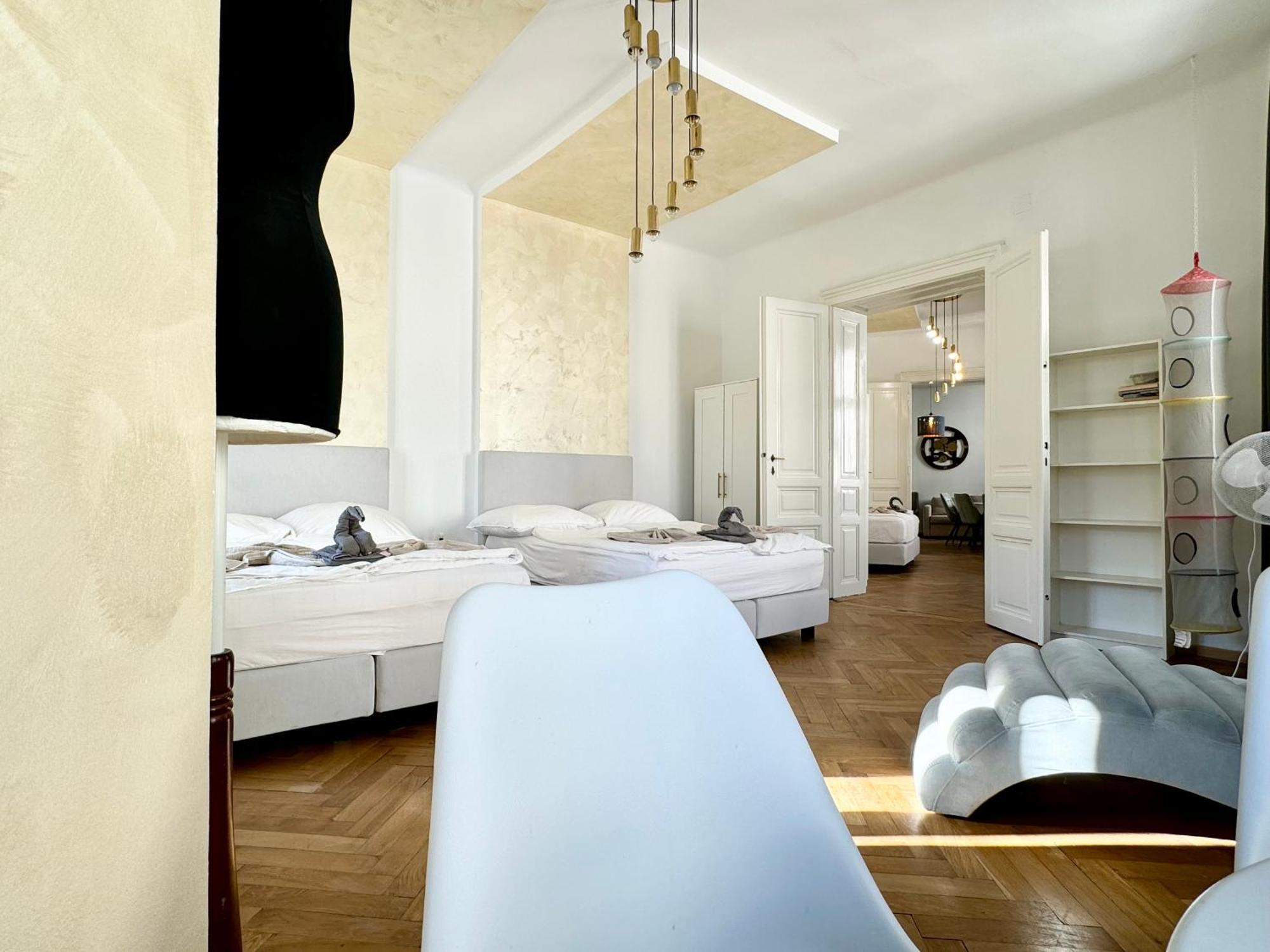 Premium Apartment Located At The Famous Vienna Kutschkermarkt 외부 사진
