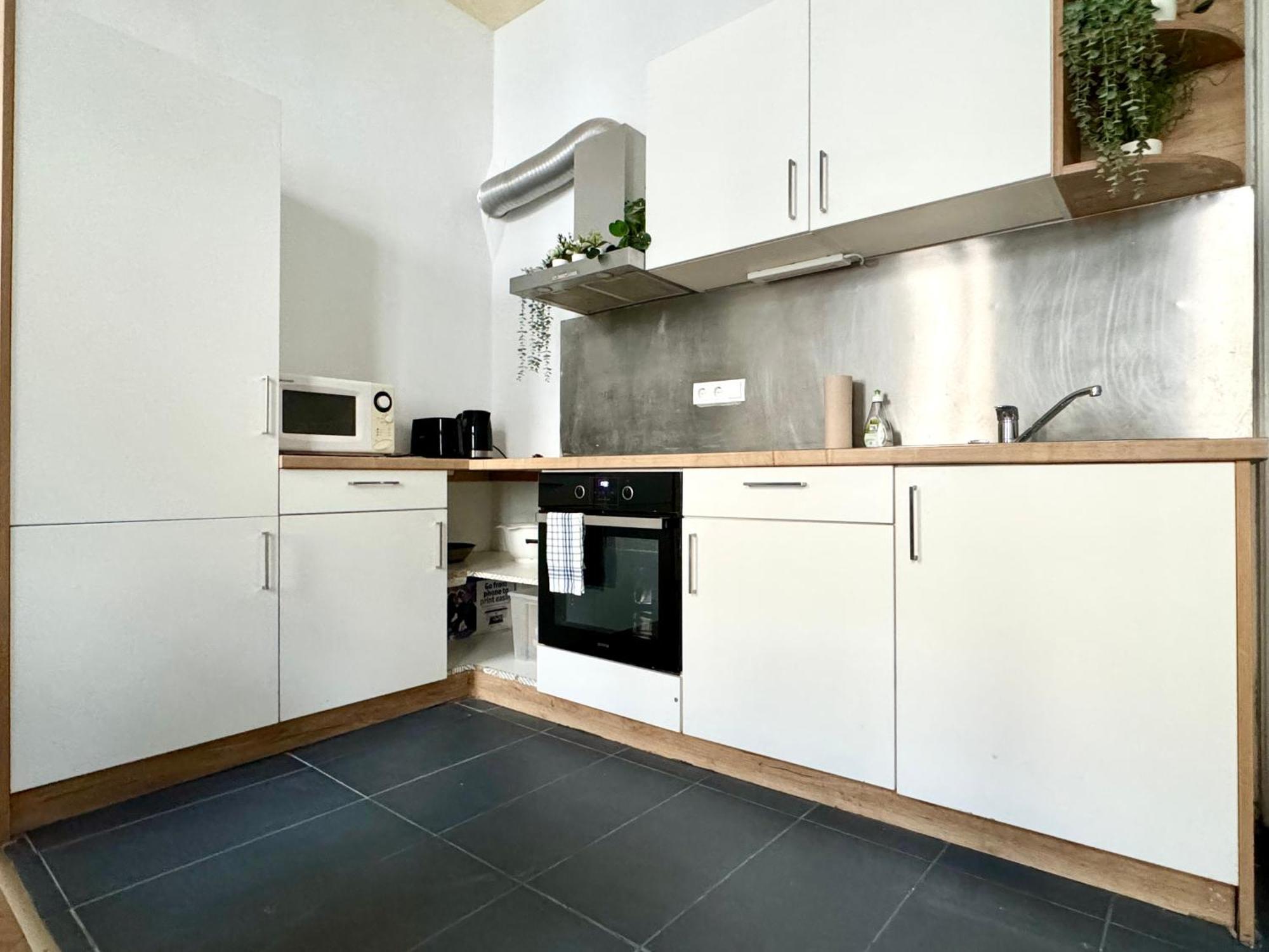 Premium Apartment Located At The Famous Vienna Kutschkermarkt 외부 사진